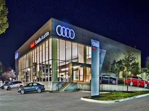 Audi Dealership Austin TX.